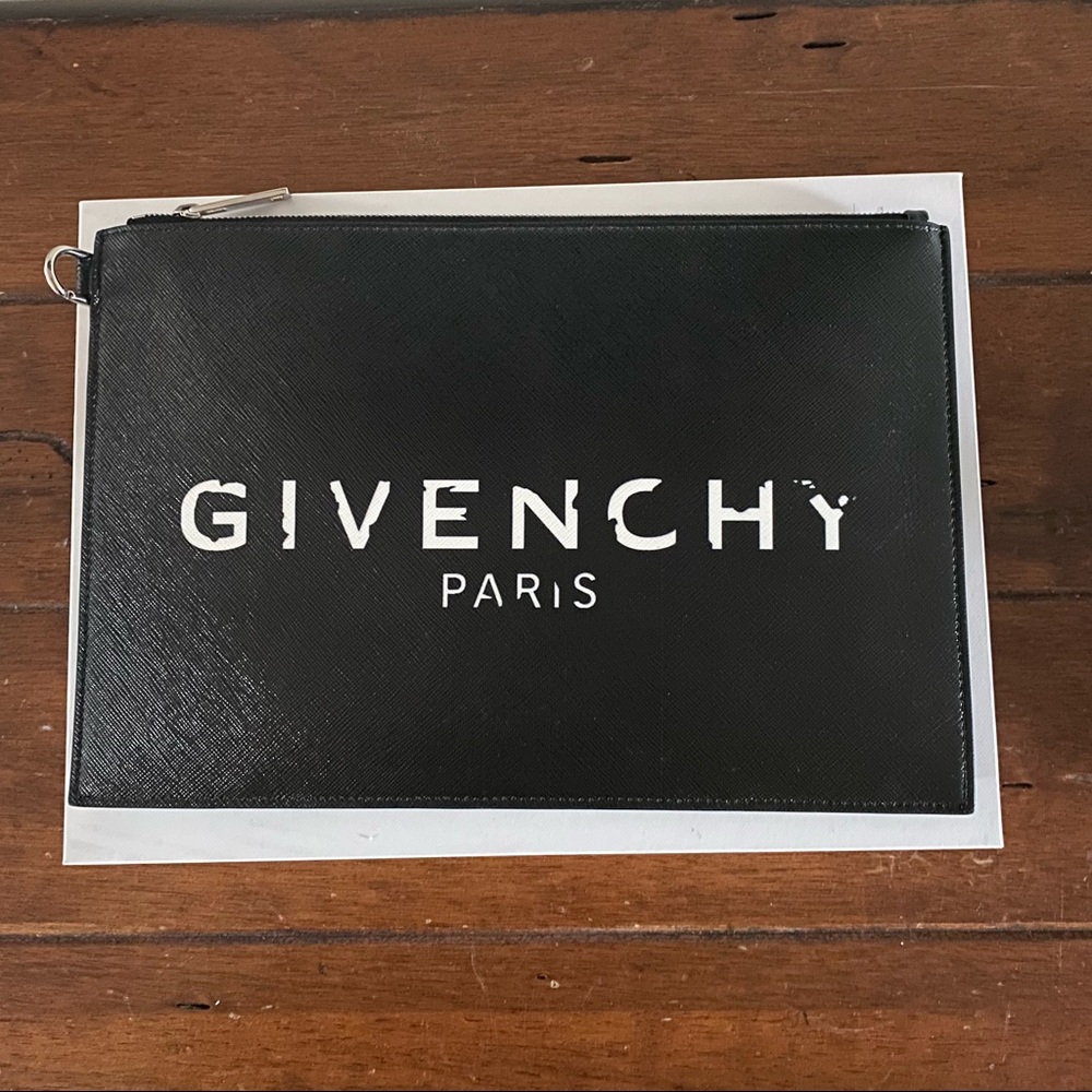 Givenchy Pouch Clutch